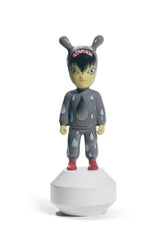 The Guest Figurine by Tim Biskup, Small Model - Numbered Edition